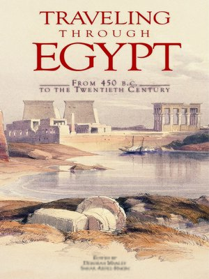 cover image of Traveling through Egypt